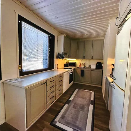 Cozy Detached House Near Santa Claus Village