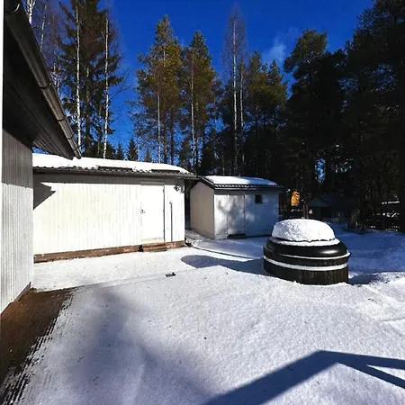 Cozy Detached House Near Santa Claus Village