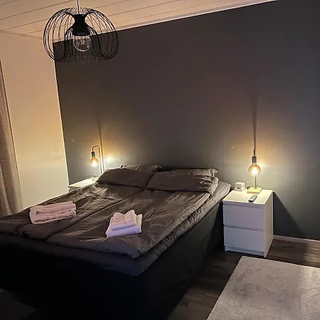 Cozy Detached House Near Santa Claus Village Дом отдыха