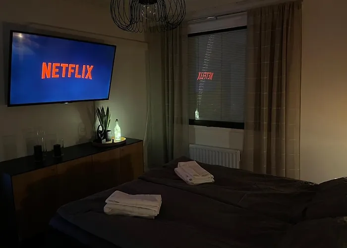 Cozy Detached House Near Santa Claus Village רובניימי