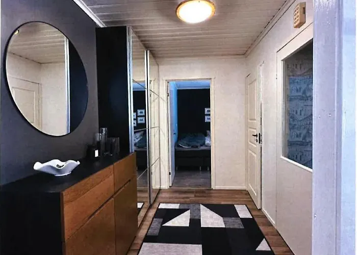 Cozy Detached House Near Santa Claus Village