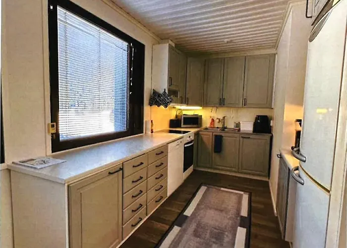 Cozy Detached House Near Santa Claus Village