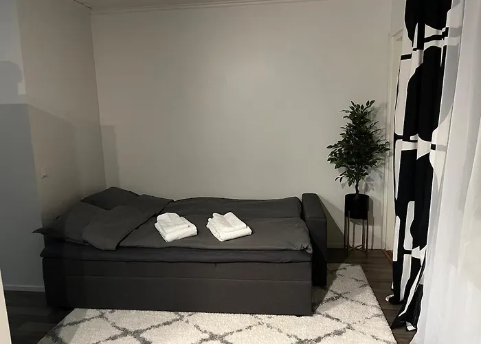 Cozy Detached House Near Santa Claus Village רובניימי