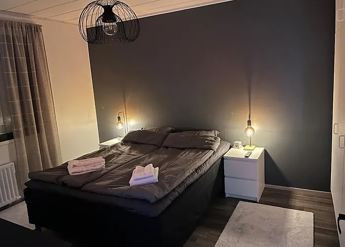 Cozy Detached House Near Santa Claus Village Дом отдыха