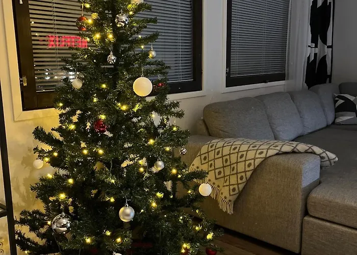 Дом отдыха Cozy Detached House Near Santa Claus Village *